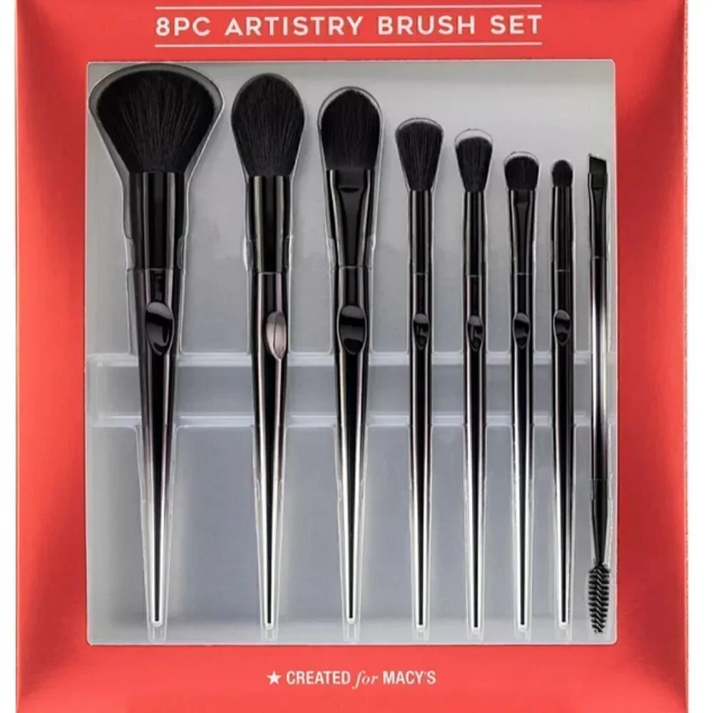 8-Pc. Artistry Make-up Brush Set, Created for Macy's